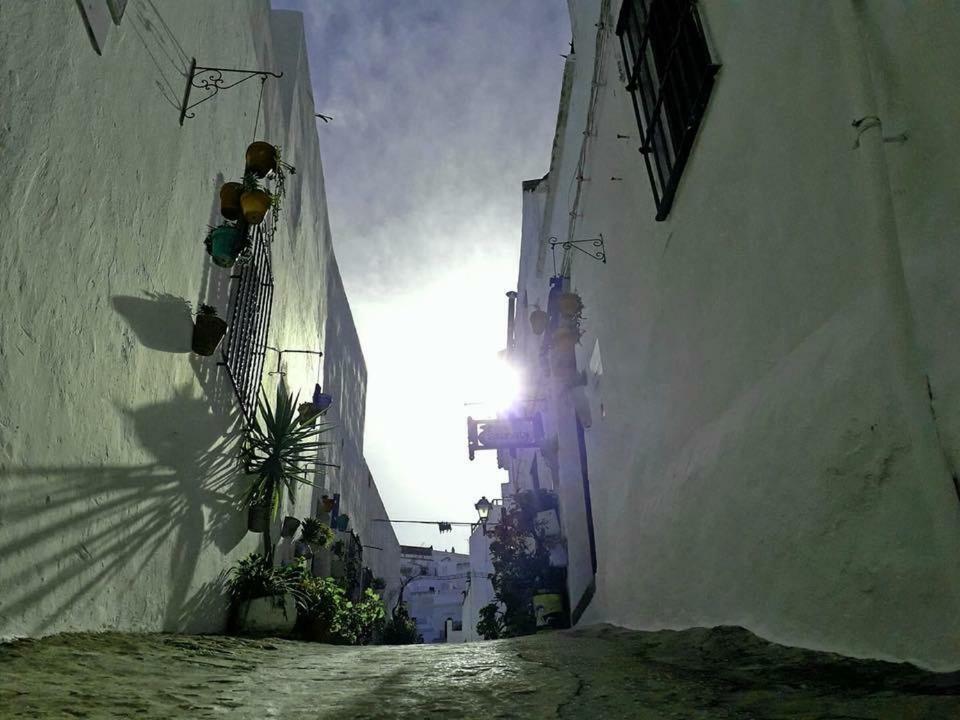 Casa Zaal Villa Vejer de la Frontera Exterior foto